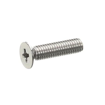 Alto-Shaam SCREW, M5X0.8X20MM FLAT SC-23868